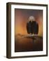 Let Us Pray-Jai Johnson-Framed Giclee Print