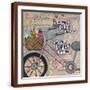 Brown Frame