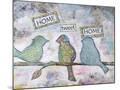 Wood Mount