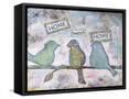 Framed Canvas