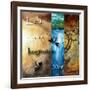 Let Your Imagination Soar-Megan Aroon Duncanson-Framed Art Print