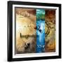 Let Your Imagination Soar-Megan Aroon Duncanson-Framed Art Print