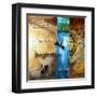 Let Your Imagination Soar-Megan Aroon Duncanson-Framed Art Print