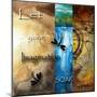 Let Your Imagination Soar-Megan Aroon Duncanson-Mounted Art Print