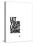 Let Your Lite Shine 1-NaxArt-Stretched Canvas