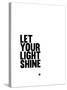 Let Your Lite Shine 1-NaxArt-Stretched Canvas