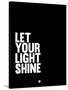 Let Your Lite Shine 2-NaxArt-Stretched Canvas