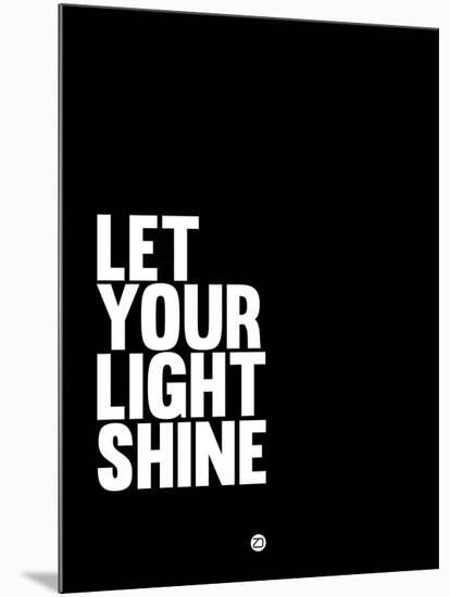 Let Your Lite Shine 2-NaxArt-Mounted Art Print