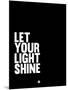 Let Your Lite Shine 2-NaxArt-Mounted Art Print