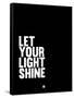 Let Your Lite Shine 2-NaxArt-Framed Stretched Canvas