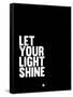 Let Your Lite Shine 2-NaxArt-Framed Stretched Canvas