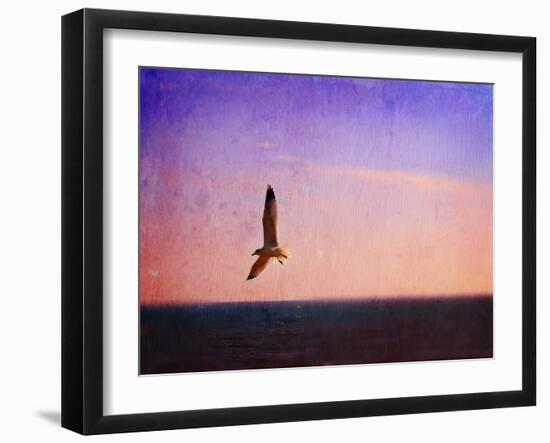 Let Your Spirit Soar-Christy Ann-Framed Giclee Print