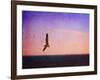 Let Your Spirit Soar-Christy Ann-Framed Giclee Print