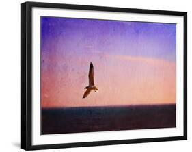 Let Your Spirit Soar-Christy Ann-Framed Giclee Print