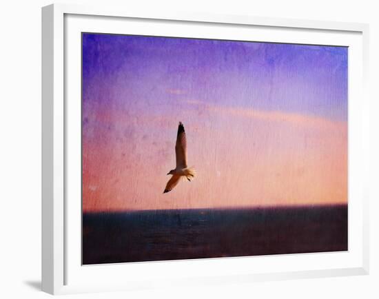 Let Your Spirit Soar-Christy Ann-Framed Giclee Print