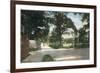 Letchworth Garden City-null-Framed Premium Giclee Print