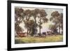 Letchworth, Pastoral 1913-T Friedensen-Framed Premium Giclee Print