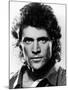LETHAL WEAPON, 1987 directed by RICHARD DONNER Mel Gibson (b/w photo)-null-Mounted Photo