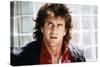 LETHAL WEAPON, 1987 directed by RICHARD DONNER Mel Gibson (photo)-null-Stretched Canvas