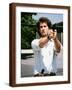 Brown Frame
