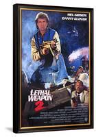 Lethal Weapon 2-null-Framed Poster