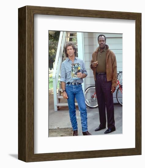 Lethal Weapon-null-Framed Photo