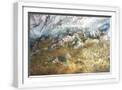 White Frame