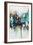 Brown Frame