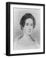 Letitia Tyler-American School-Framed Giclee Print