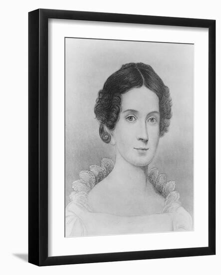 Letitia Tyler-American School-Framed Giclee Print