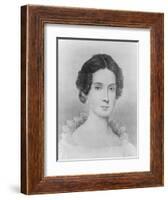 Letitia Tyler-American School-Framed Giclee Print