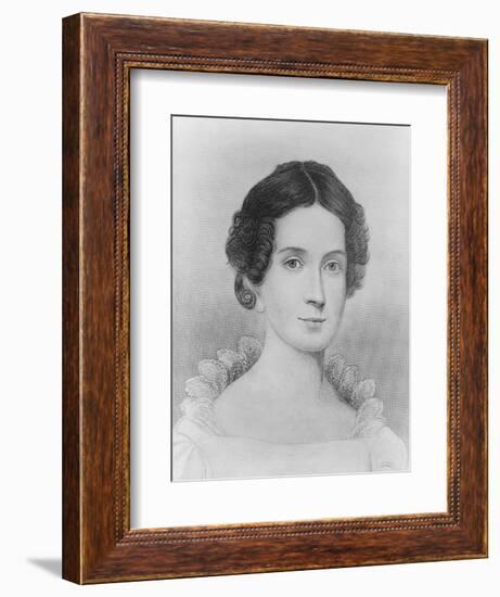 Letitia Tyler-American School-Framed Giclee Print