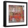 Letra Art XII-Sven Pfrommer-Framed Art Print