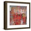 Letra Art XIII-Sven Pfrommer-Framed Giclee Print