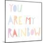 Lets Chase Rainbows X-Jenaya Jackson-Mounted Art Print