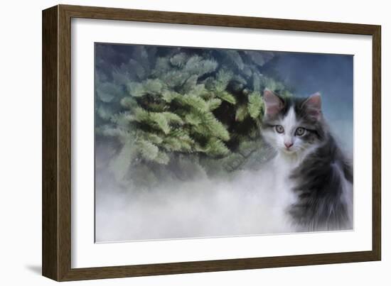 Lets Decorate-Jai Johnson-Framed Giclee Print