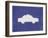 Lets Drive 1-Kimberly Allen-Framed Art Print