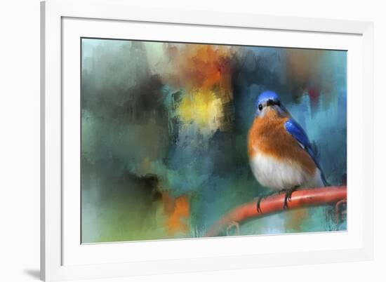 Lets Get This Party Started-Jai Johnson-Framed Giclee Print