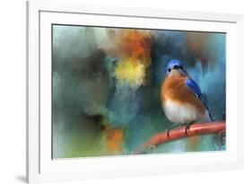 Lets Get This Party Started-Jai Johnson-Framed Giclee Print