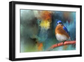 Lets Get This Party Started-Jai Johnson-Framed Giclee Print