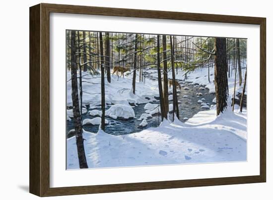 Lets Grab a Drink-Bruce Dumas-Framed Giclee Print