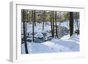 Lets Grab a Drink-Bruce Dumas-Framed Giclee Print