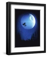 Lets Have Fun Final-Robert Farkas-Framed Premium Giclee Print