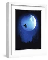 Lets Have Fun Final-Robert Farkas-Framed Premium Giclee Print