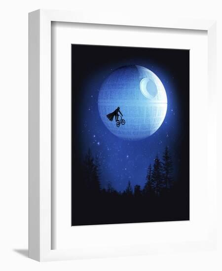 Lets Have Fun Final-Robert Farkas-Framed Premium Giclee Print