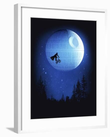 Lets Have Fun Final-Robert Farkas-Framed Giclee Print