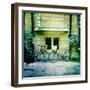 Lets Leave-Craig Roberts-Framed Photographic Print