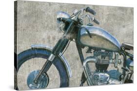 Lets Roll II Grunge Crop-James Wiens-Stretched Canvas