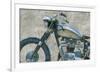 Lets Roll II Grunge Crop-James Wiens-Framed Art Print