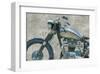 Lets Roll II Grunge Crop-James Wiens-Framed Premium Giclee Print